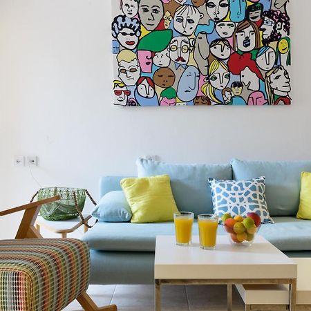 49 Abarbanel - By Beach Apartments Tlv Tel Aviv Esterno foto