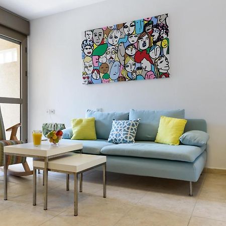 49 Abarbanel - By Beach Apartments Tlv Tel Aviv Esterno foto