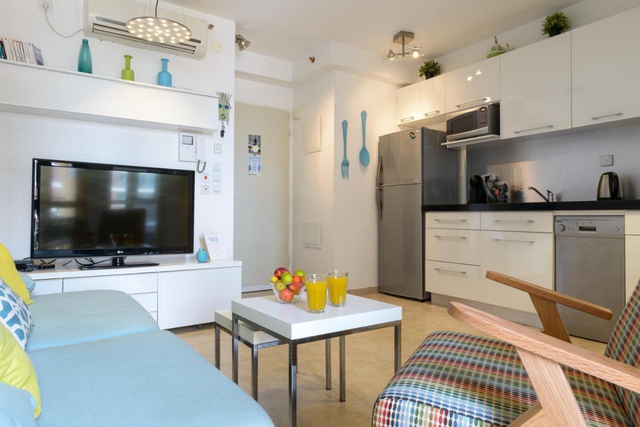 49 Abarbanel - By Beach Apartments Tlv Tel Aviv Esterno foto