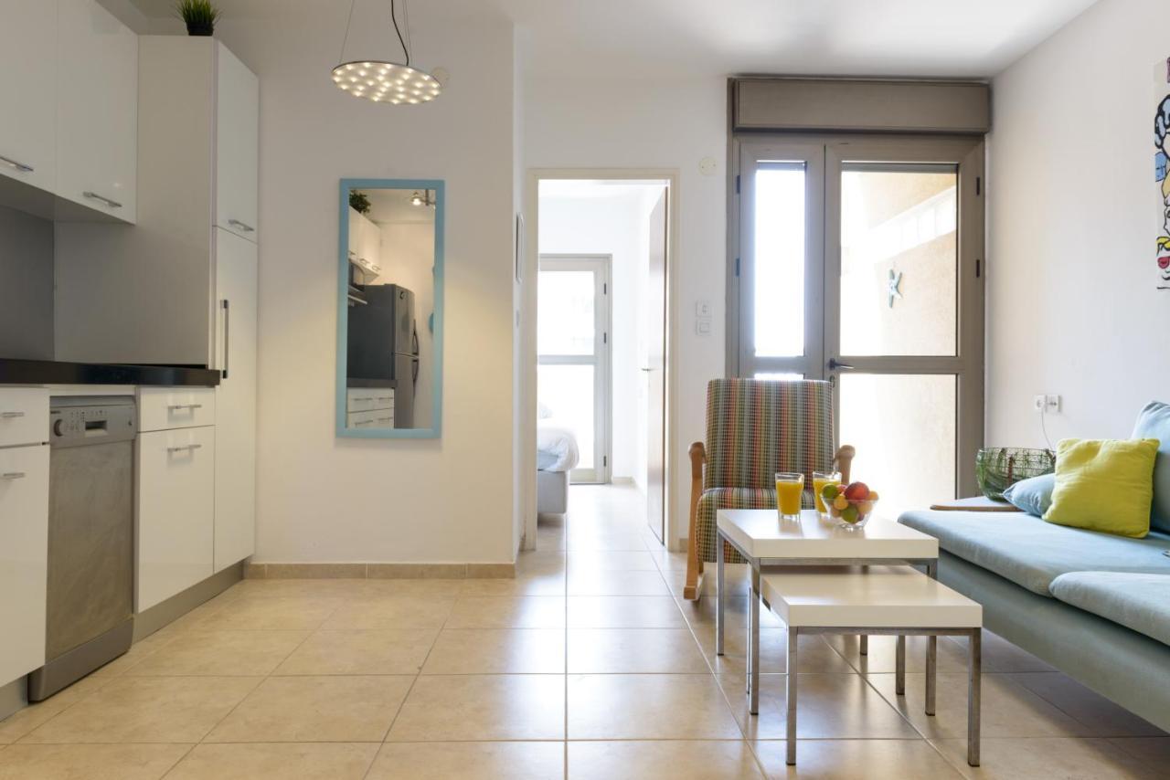 49 Abarbanel - By Beach Apartments Tlv Tel Aviv Esterno foto
