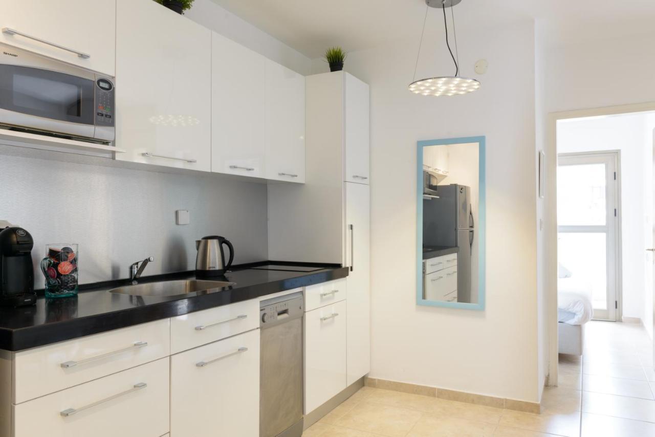 49 Abarbanel - By Beach Apartments Tlv Tel Aviv Esterno foto