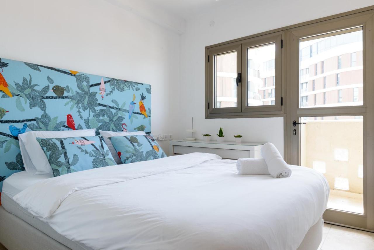 49 Abarbanel - By Beach Apartments Tlv Tel Aviv Esterno foto